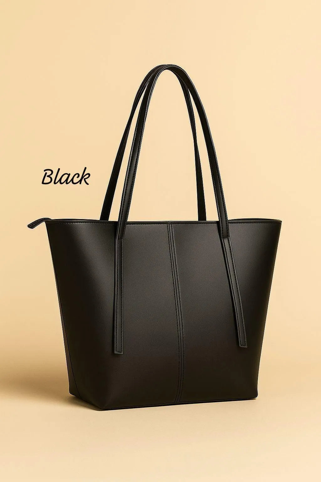 Girl's Faux Leather  Tote Bags