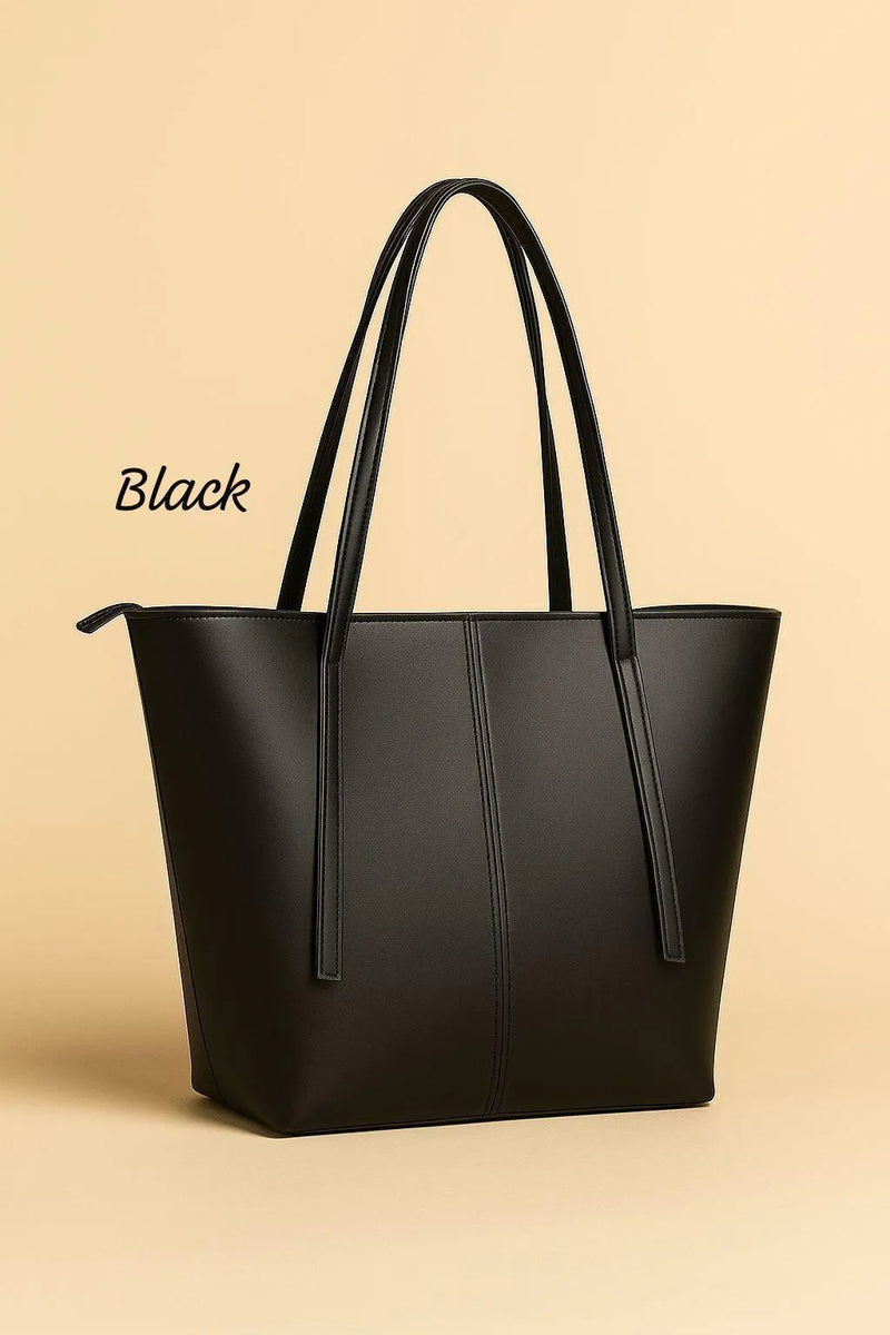 Girl's Faux Leather  Tote Bags