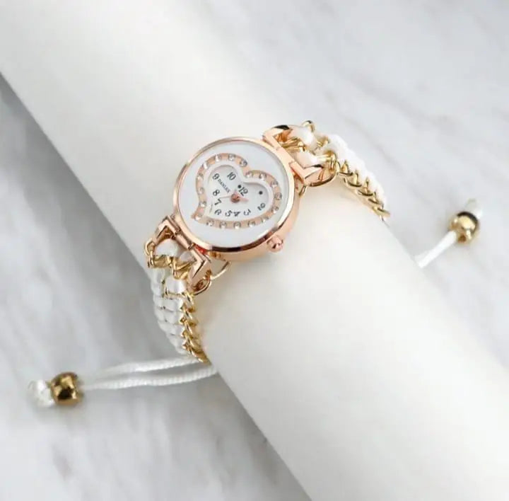 bracelet watches