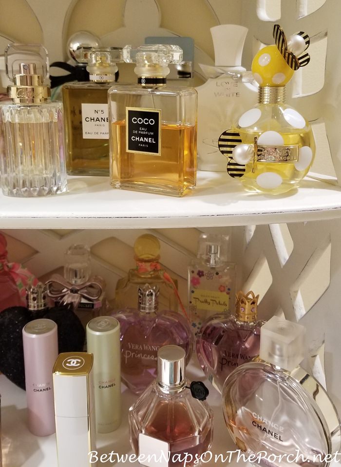 perfumes