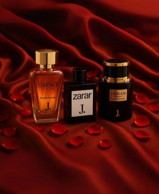 perfumes