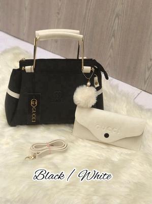 Women's Leather Formal Clutch