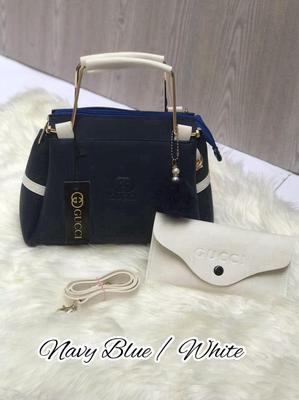 Women's Leather Formal Clutch