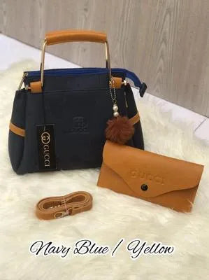 Women's Leather Formal Clutch