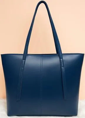 Leather Shoulder Bag for Girls