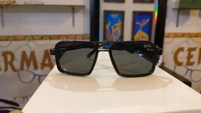 Sunglasses Have Mirror Coated