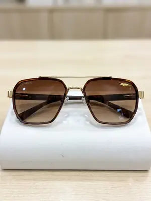 Sunglasses Have Mirror Coated