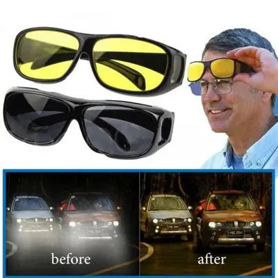 tour glasses
