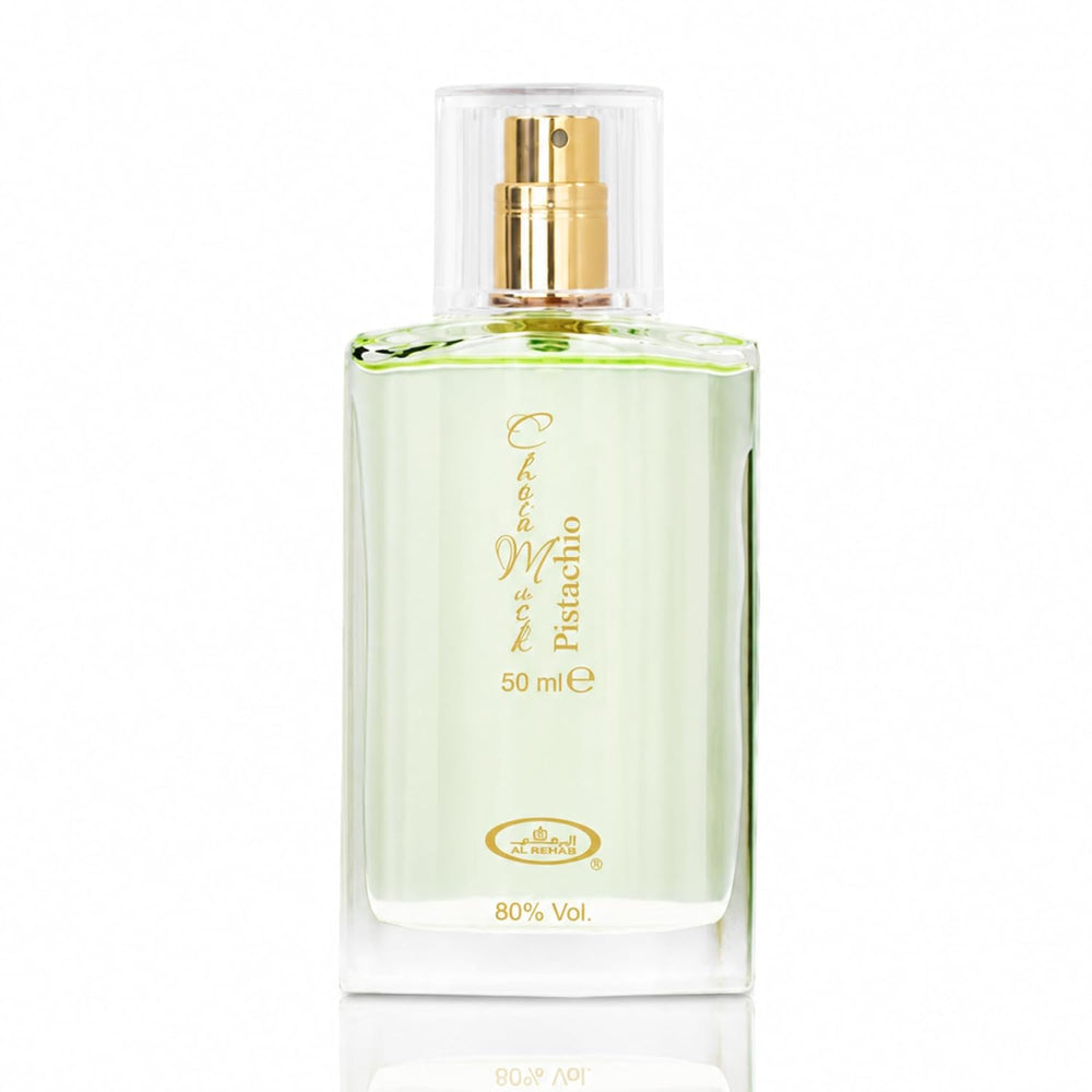 Al-Rehab Choco Parfum Spray