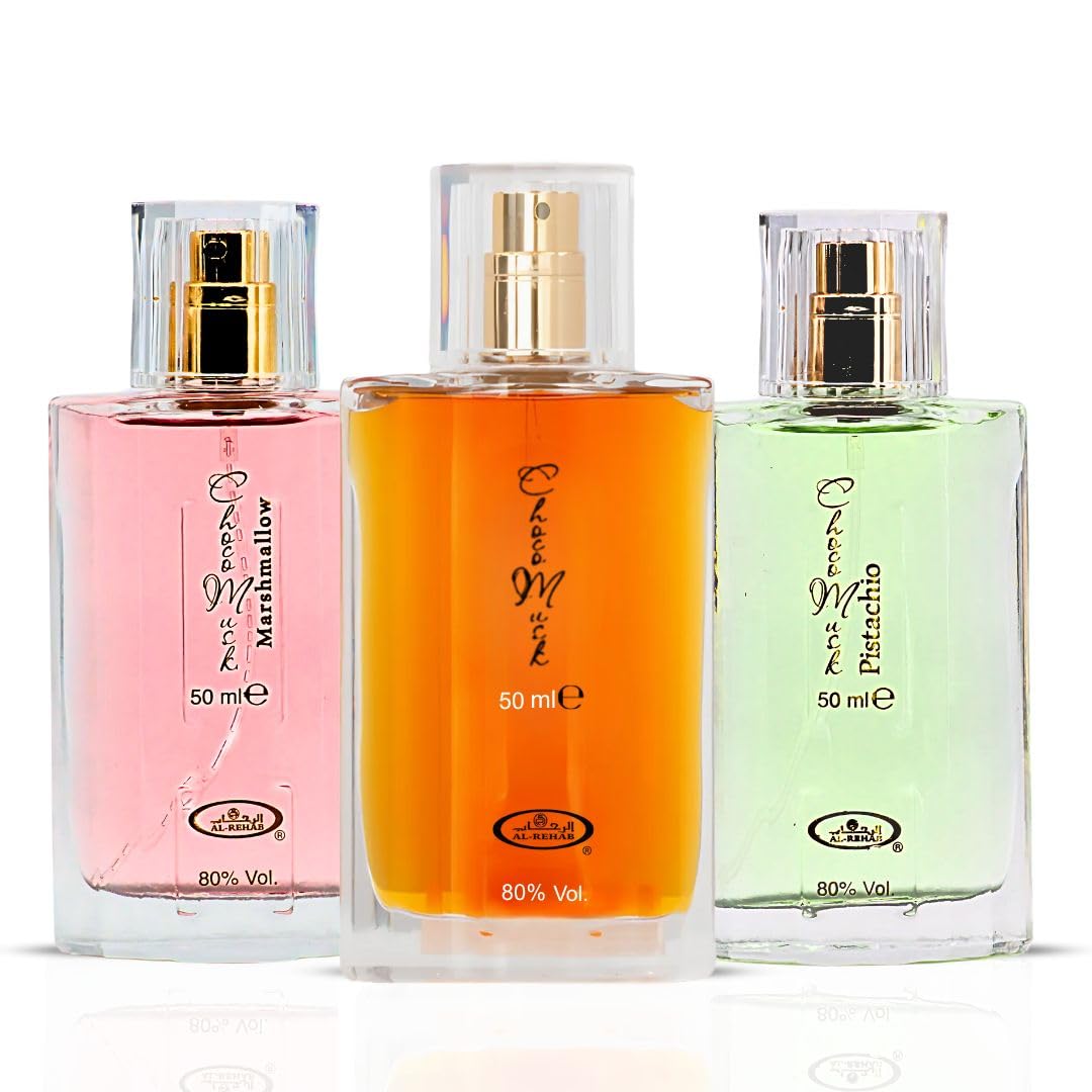 Al-Rehab Choco Parfum Spray