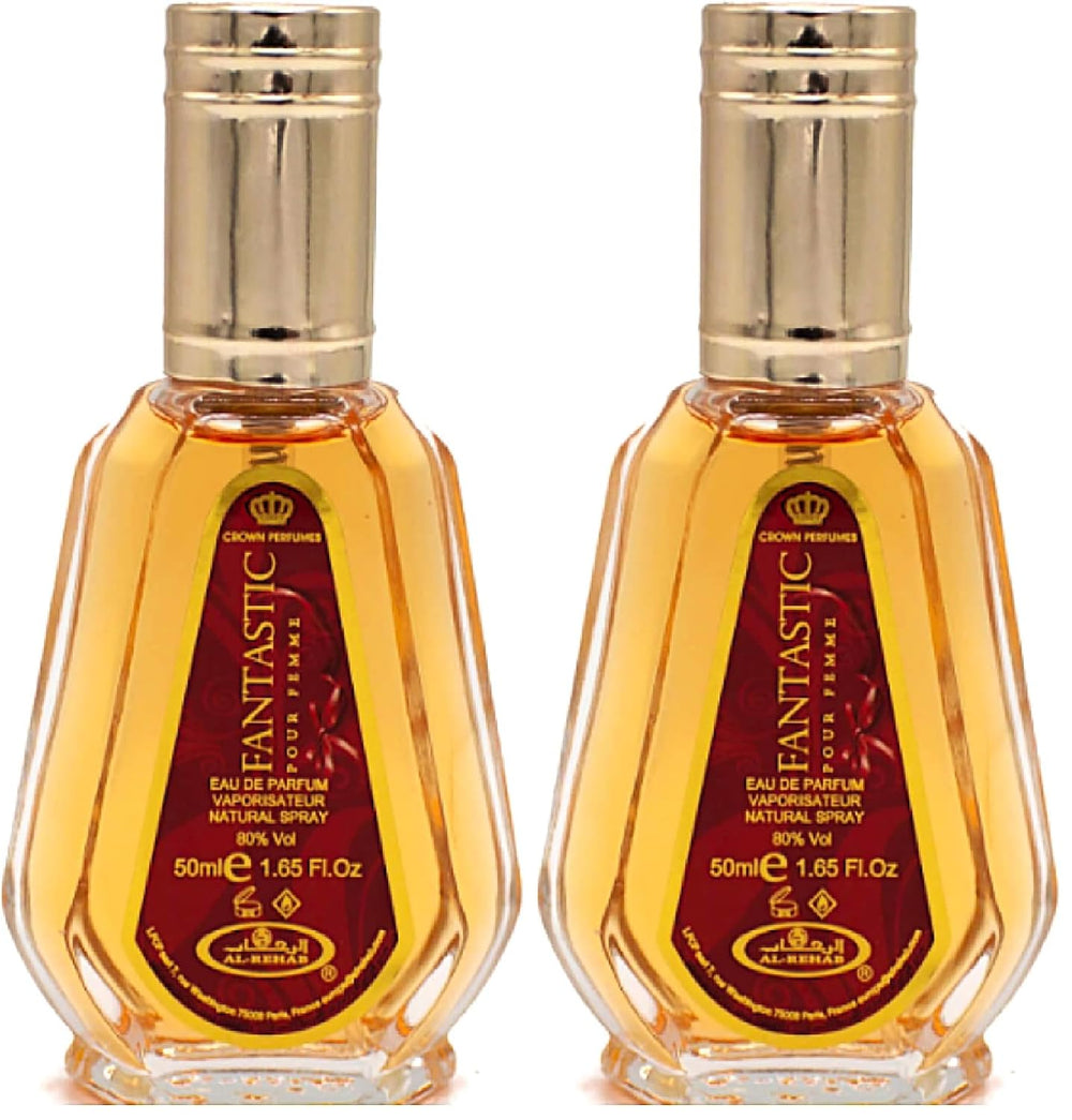 Al-Rehab Choco Parfum Spray