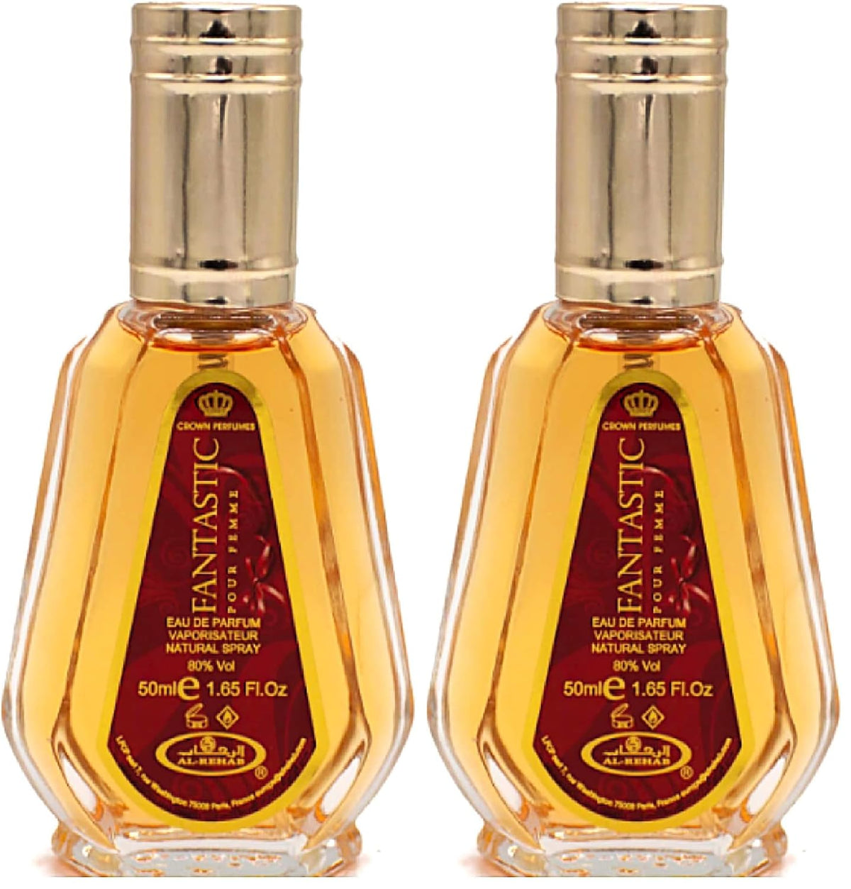 Al-Rehab Choco Parfum Spray