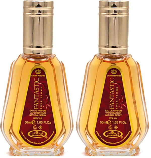Al-Rehab Choco Parfum Spray