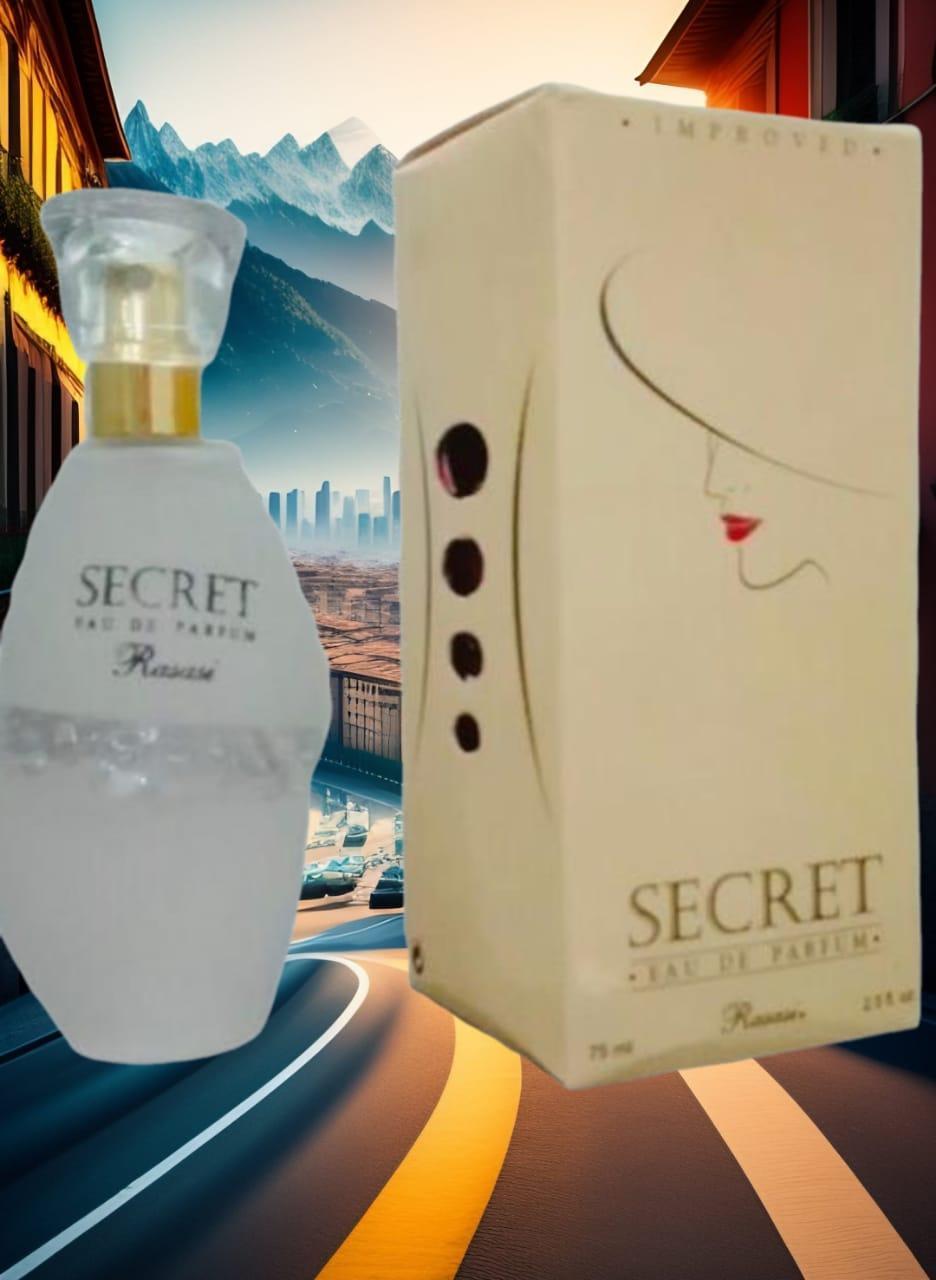 luxury fragrance